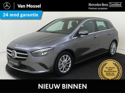 Mercedes-Benz B-klasse 0