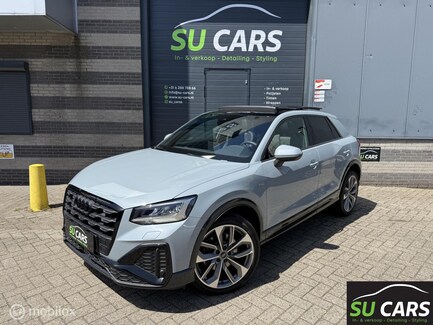 Audi Q2 0