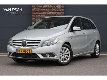 Mercedes-Benz B-klasse 0