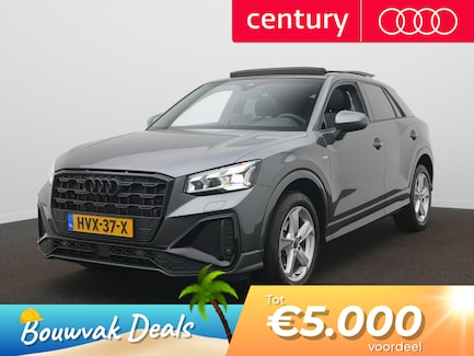 Audi Q2 0