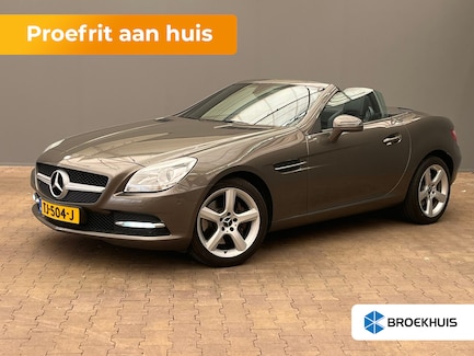Mercedes-Benz SLK 0