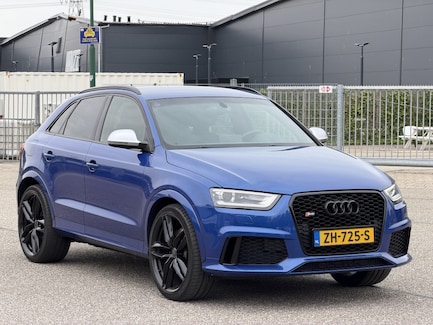 Audi RS Q3 0