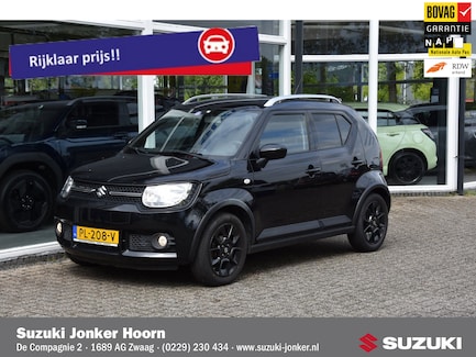 Suzuki Ignis 0