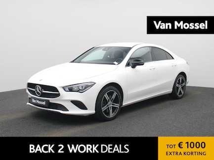 Mercedes-Benz CLA 0