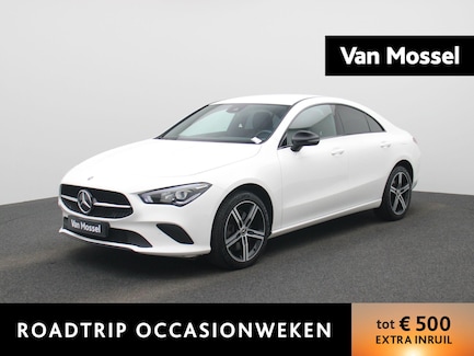 Mercedes-Benz CLA 0
