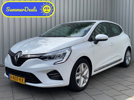 Renault Clio 0