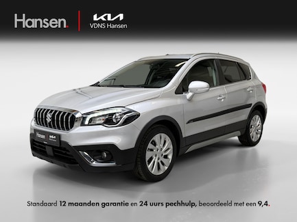 Suzuki S-Cross 0