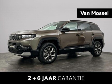 Jeep Compass 0
