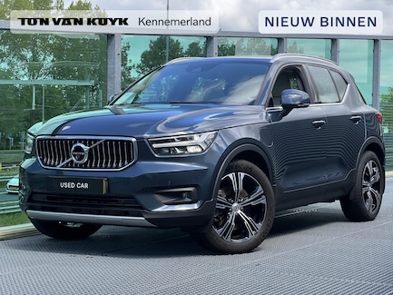 Volvo XC40 0
