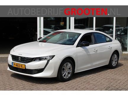 Peugeot 508 0