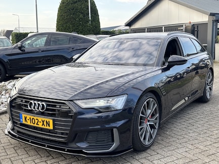 Audi A6 0