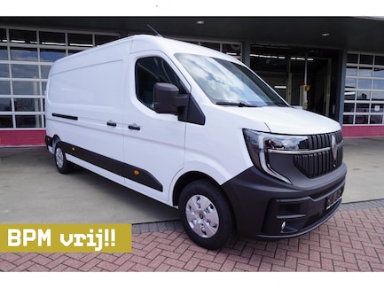 Renault Master 0