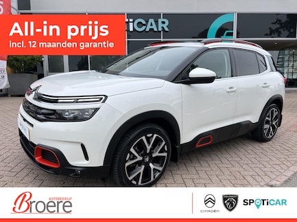 Citroën C5 Aircross 0