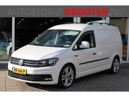 Volkswagen Caddy Maxi 0