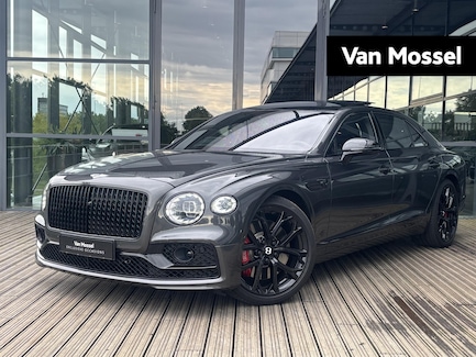 Bentley Flying Spur 0
