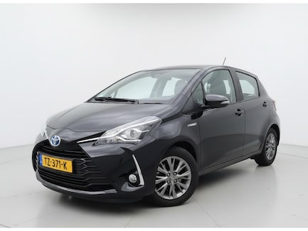 Toyota Yaris 0