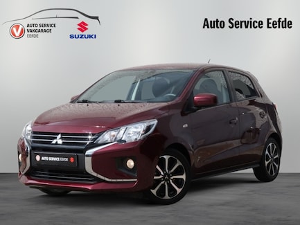 Mitsubishi Space Star 0