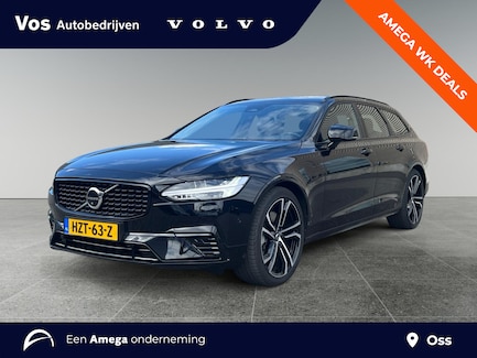 Volvo V90 0