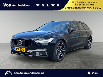 Volvo V90 0