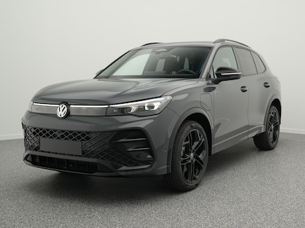 Volkswagen Tiguan 0