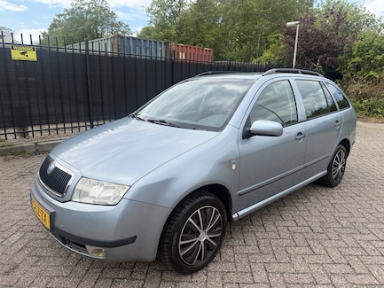 Skoda Fabia 0