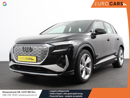 Audi Q4 e-tron 0
