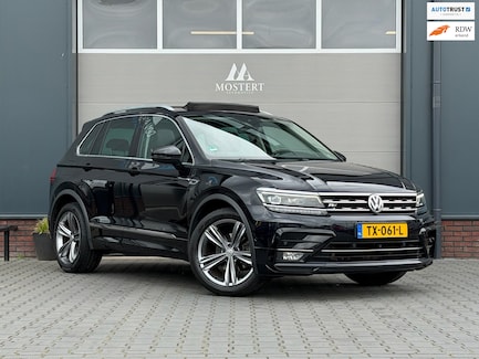 Volkswagen Tiguan 0