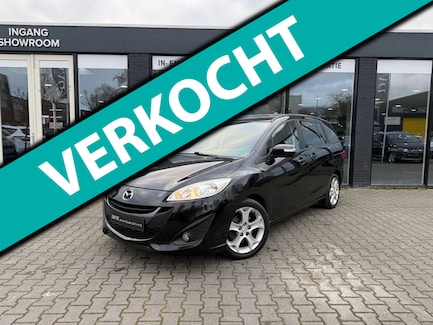 Mazda 5 0