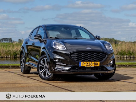Ford Puma 0