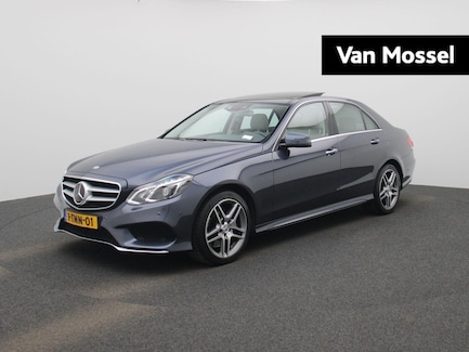 Mercedes-Benz E-klasse 0