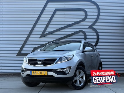 Kia Sportage 0