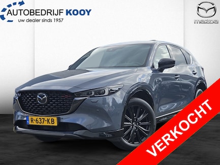 Mazda CX-5 0