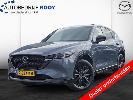 Mazda CX-5 0