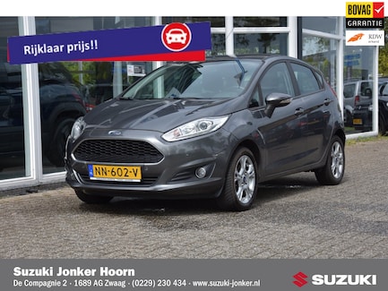 Ford Fiesta 0