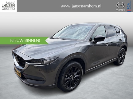 Mazda CX-5 0