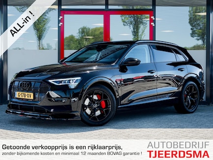 Audi E-tron 0