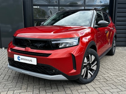 Opel Frontera 0