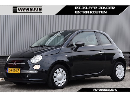 Fiat 500 0