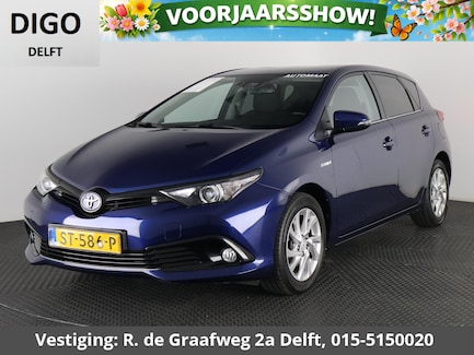 Toyota Auris 0