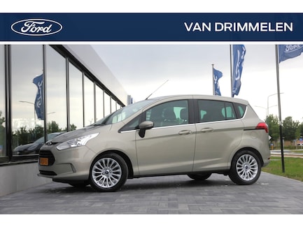 Ford B-Max 0