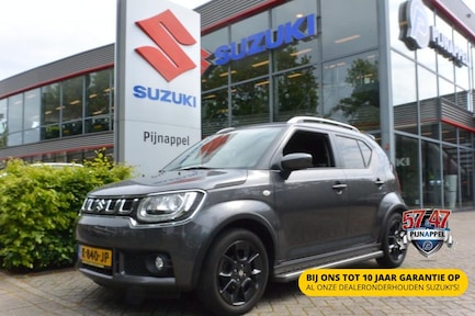 Suzuki Ignis 0