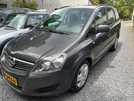 Opel Zafira 0