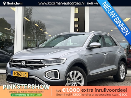 Volkswagen T-Roc 0