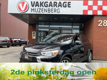 Mitsubishi ASX 0