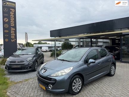 Peugeot 207 0