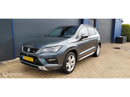 SEAT Ateca 0