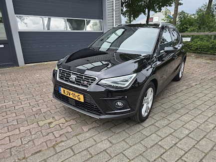 SEAT Arona 0
