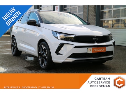 Opel Grandland 0