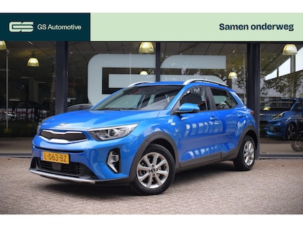 Kia Stonic 0