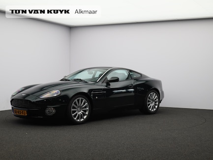 Aston Martin Vanquish 0
